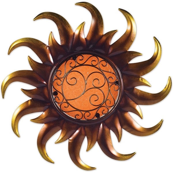 Sun Wall Decor 16" Bed Bath & Beyond 35491265